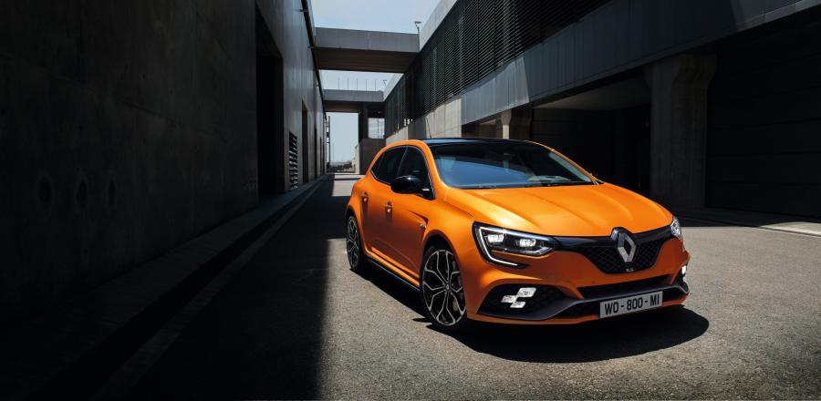  Renault Megane R.S. 2017 года  (WW) (фото 18 из 68)
